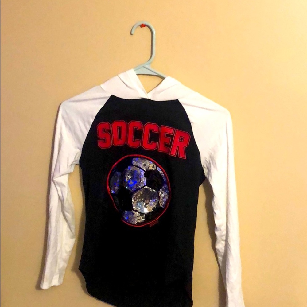 Girls long sleeve